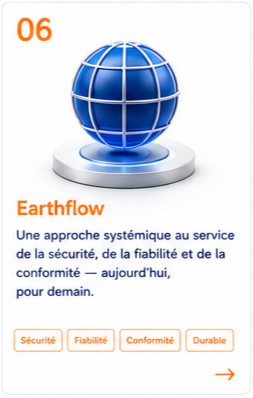 Earthflow — philosophie