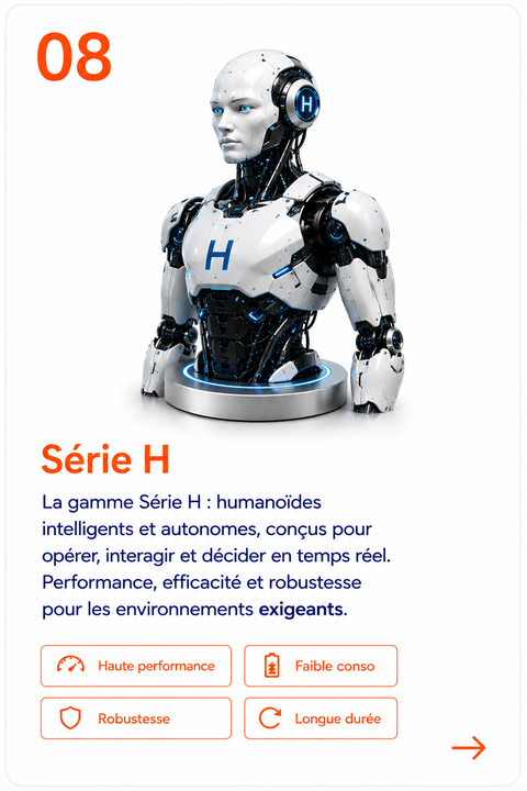 Série H